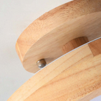 Modern Round LED Ceiling Light - Luminara Designs