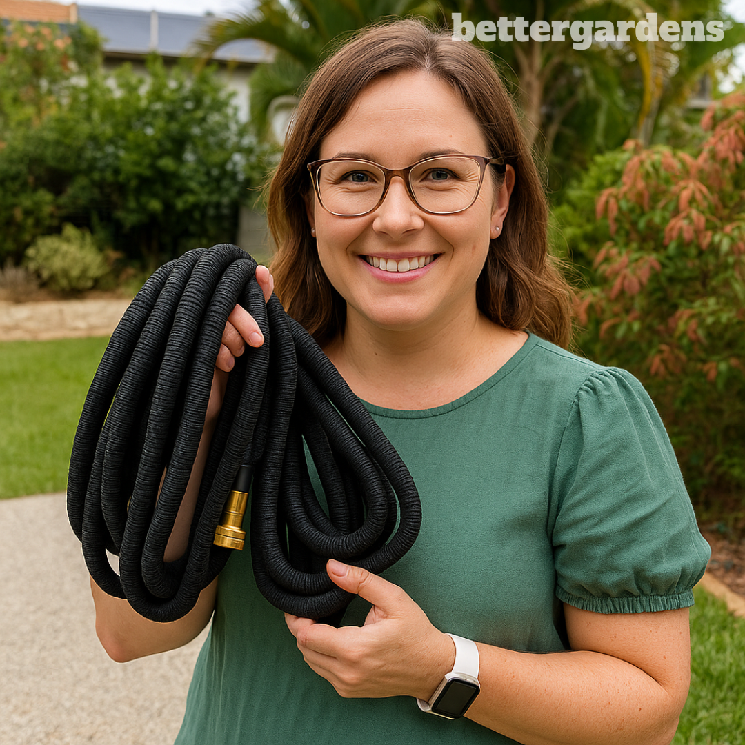 Expandable Garden Hose - AquaFlex Elite