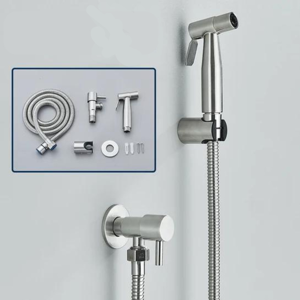 PureFlow Hand Shower - AquaElegance