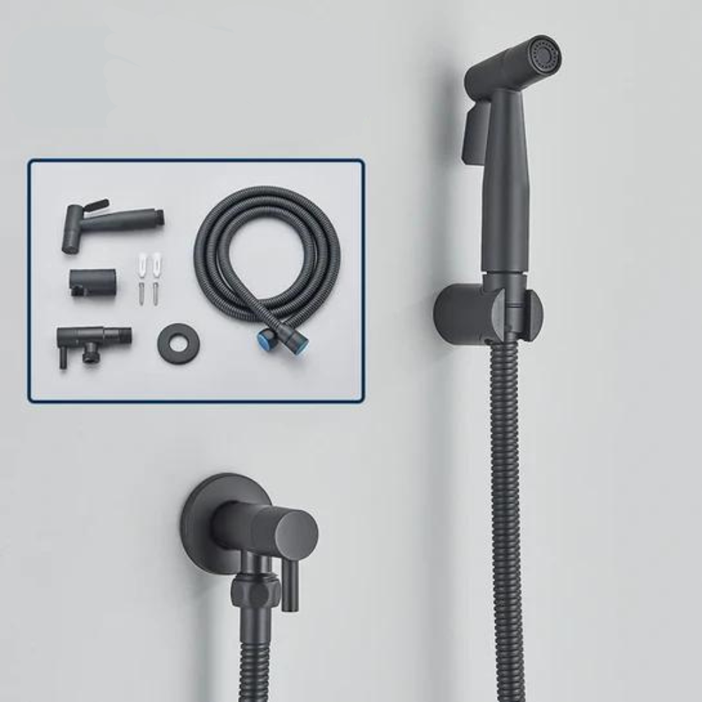 PureFlow Hand Shower - AquaElegance