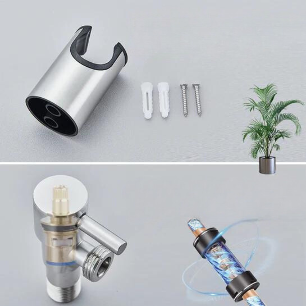 PureFlow Hand Shower - AquaElegance