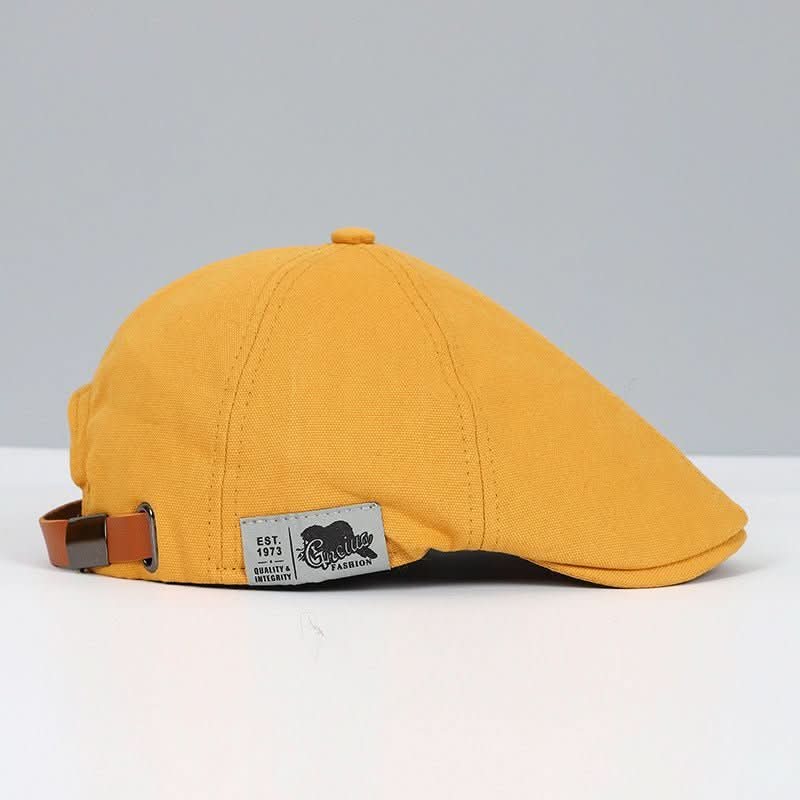 Classic Parisian Beret - Éclat Couture