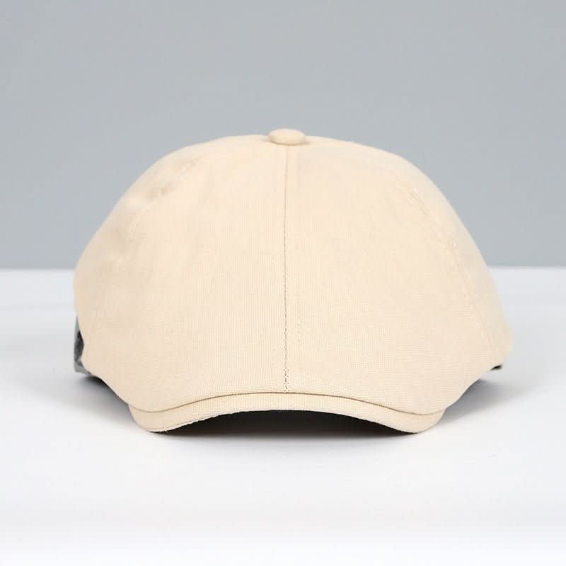 Classic Parisian Beret - Éclat Couture