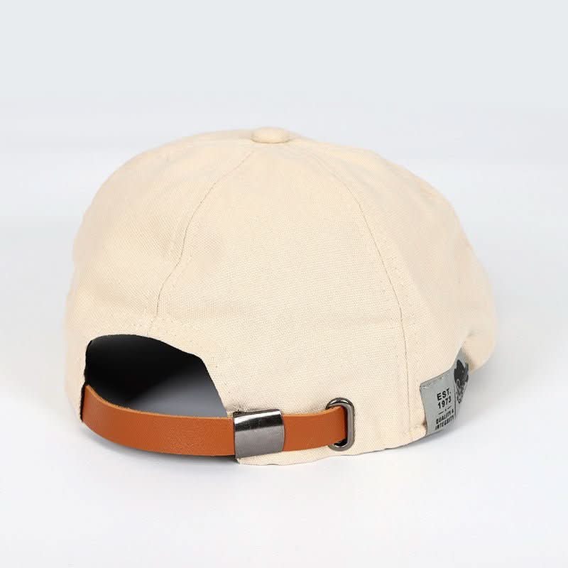 Classic Parisian Beret - Éclat Couture