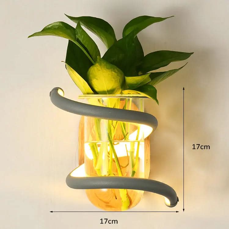 LUMINAIRE Wood LED Wall Lamp - Elegant Outdoor Lighting