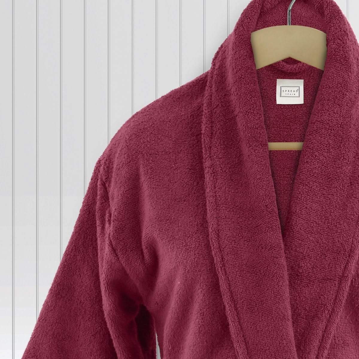 Luxurious Bathrobe - Veloria Comfort Wear