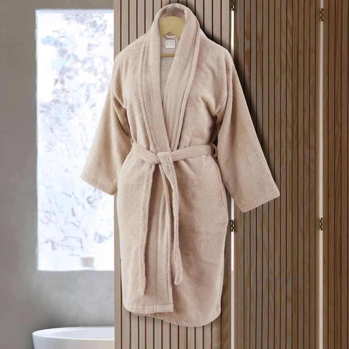 Luxurious Bathrobe - Veloria Comfort Wear