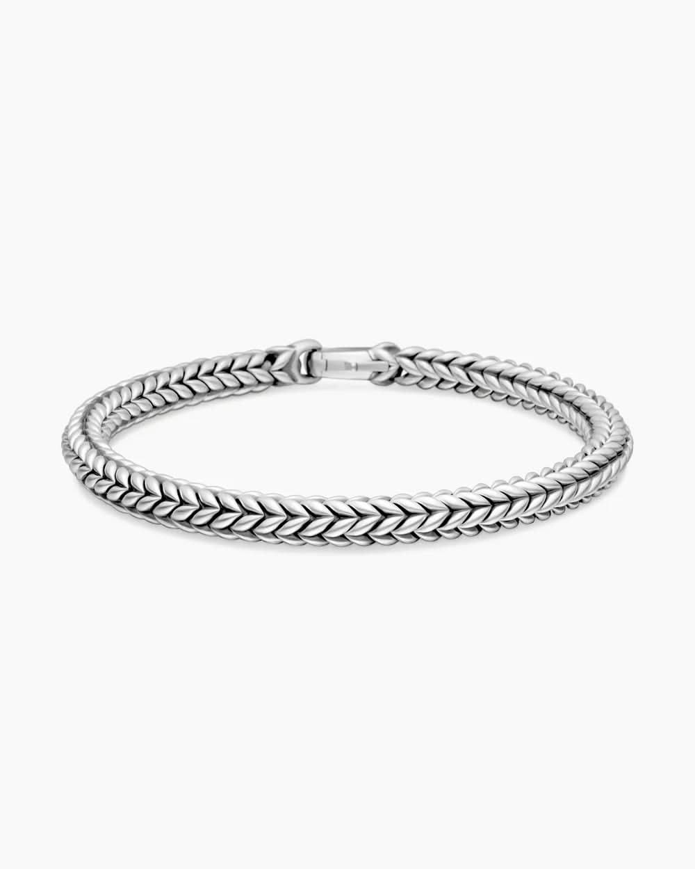 Adjustable Stainless Steel Bracelet - LuxeFit Jewelry