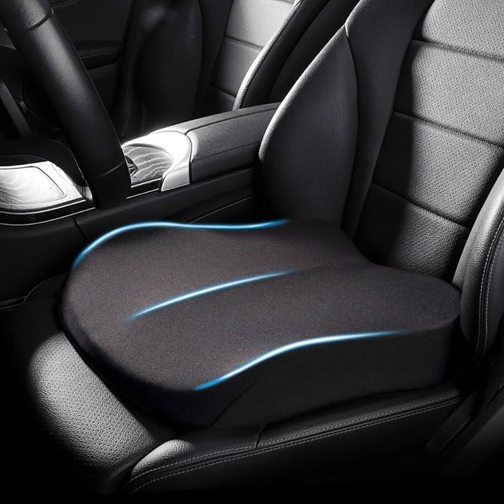 Ergonomic Car Seat Cushion - ComfortDrive