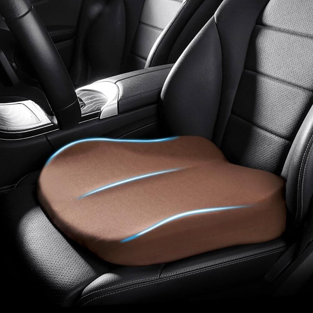 Ergonomic Car Seat Cushion - ComfortDrive