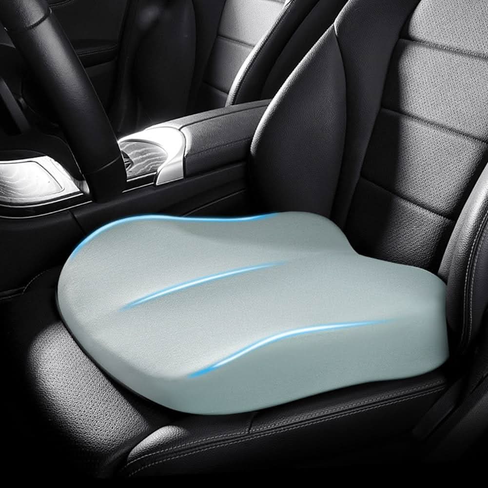 Ergonomic Car Seat Cushion - ComfortDrive