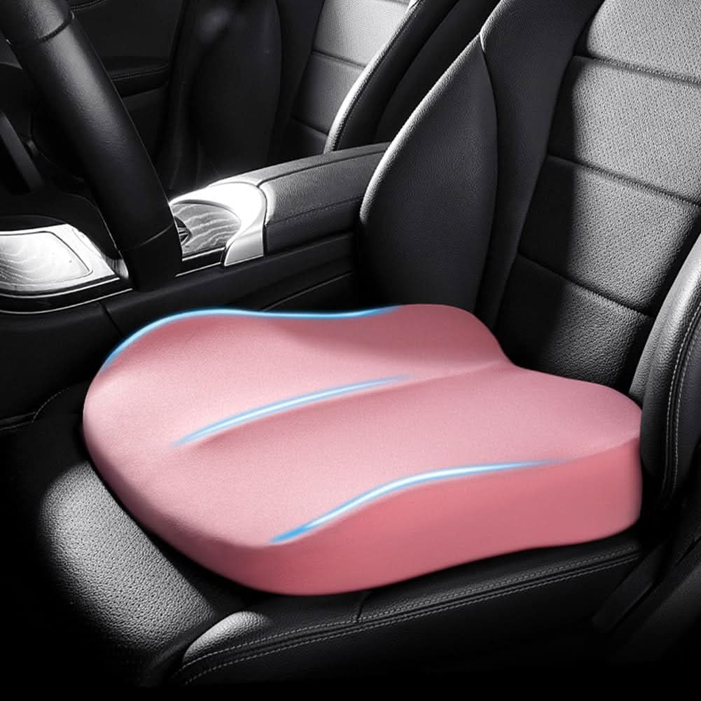 Ergonomic Car Seat Cushion - ComfortDrive