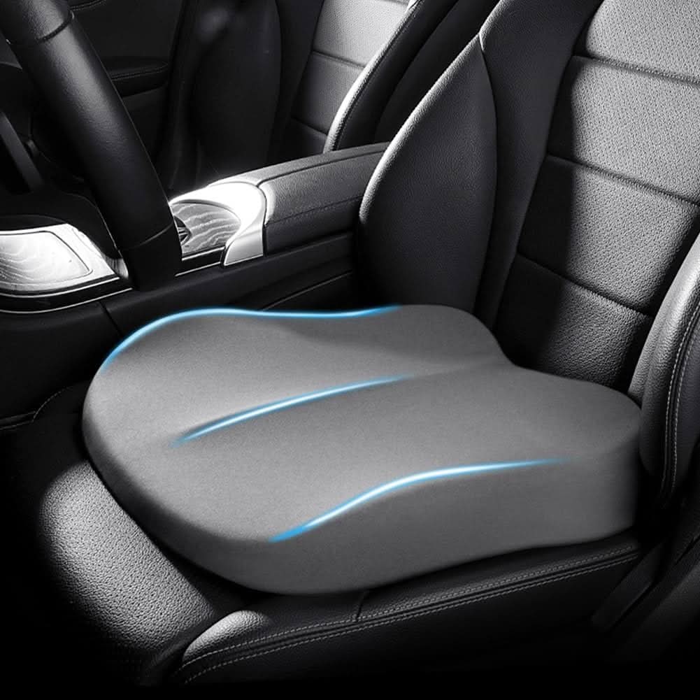 Ergonomic Car Seat Cushion - ComfortDrive