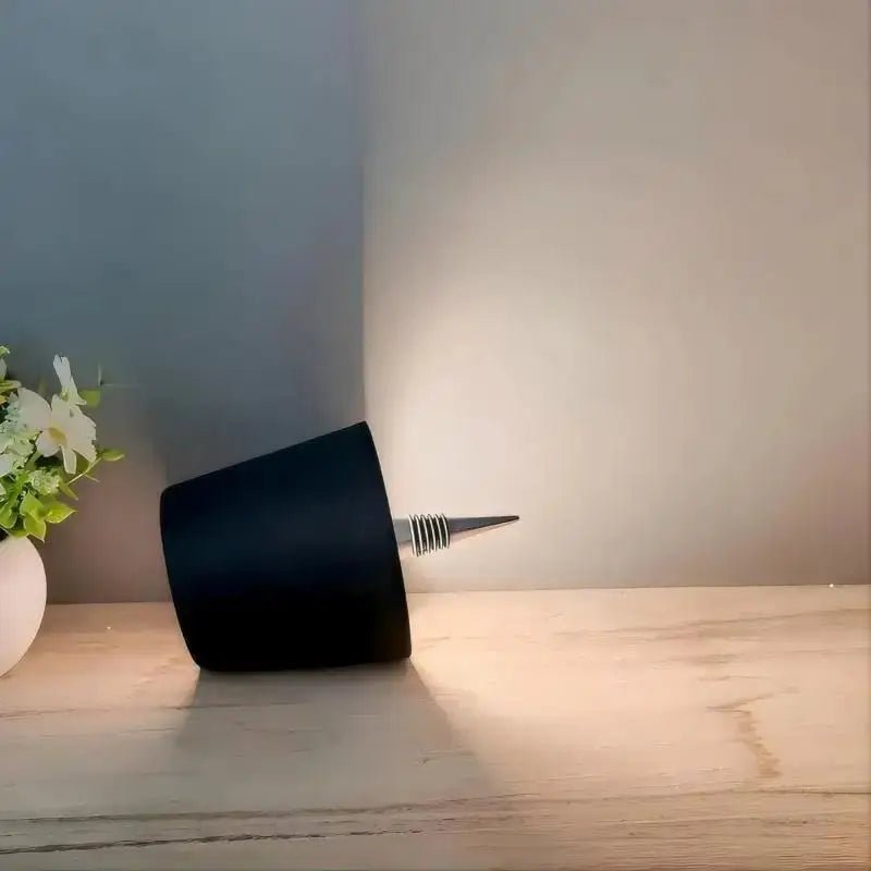 Luminous LED Table Lamp - AuraGlow with USB Charging