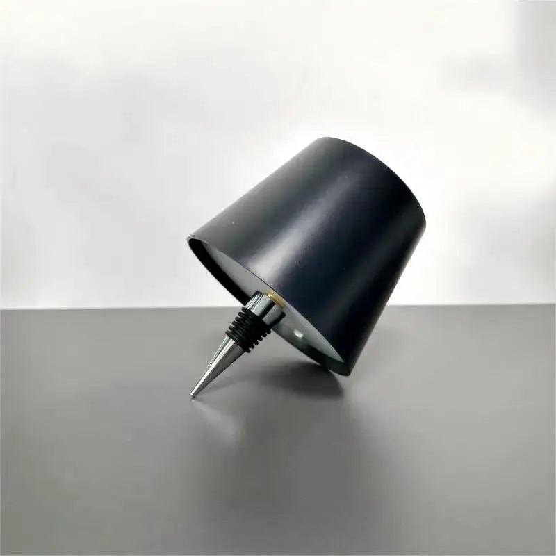 Luminous LED Table Lamp - AuraGlow with USB Charging