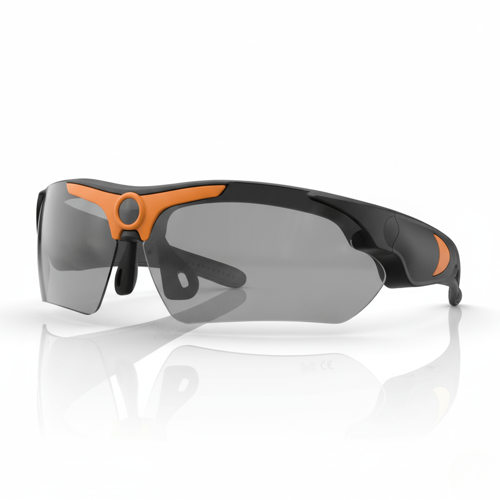 Smart Glasses with HD Camera - Visionary Optics