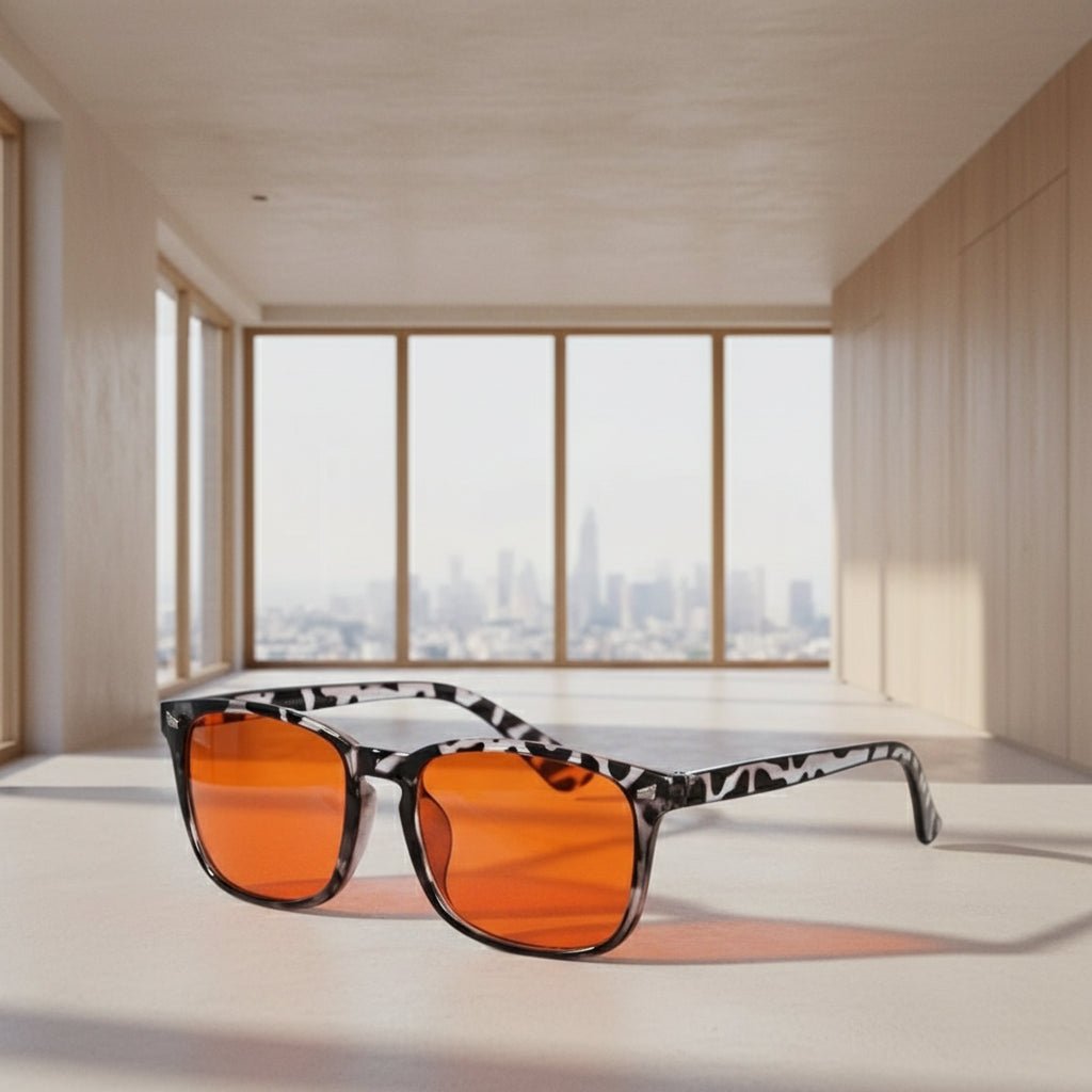 Tinted Vision - Lumina Customizable Lenses for Work & Gaming