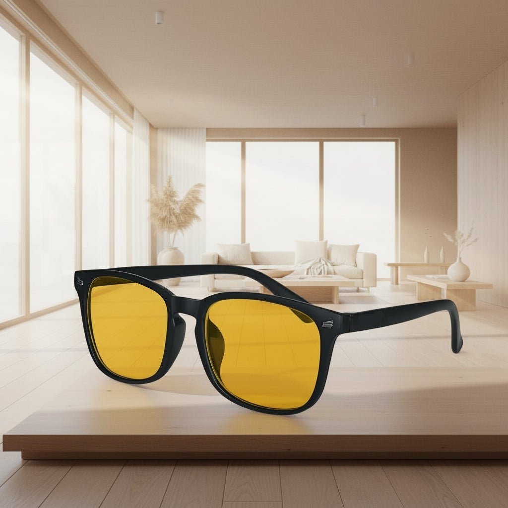 Tinted Vision - Lumina Customizable Lenses for Work & Gaming