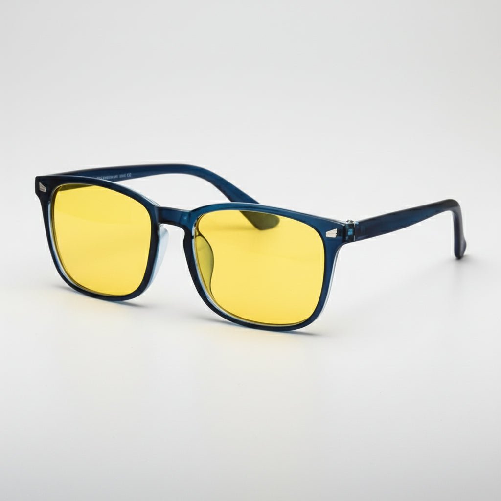 Tinted Vision - Lumina Customizable Lenses for Work & Gaming