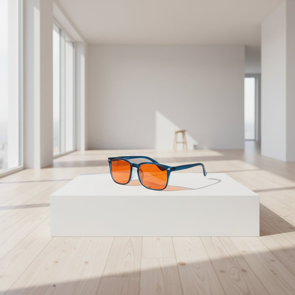 Tinted Vision - Lumina Customizable Lenses for Work & Gaming