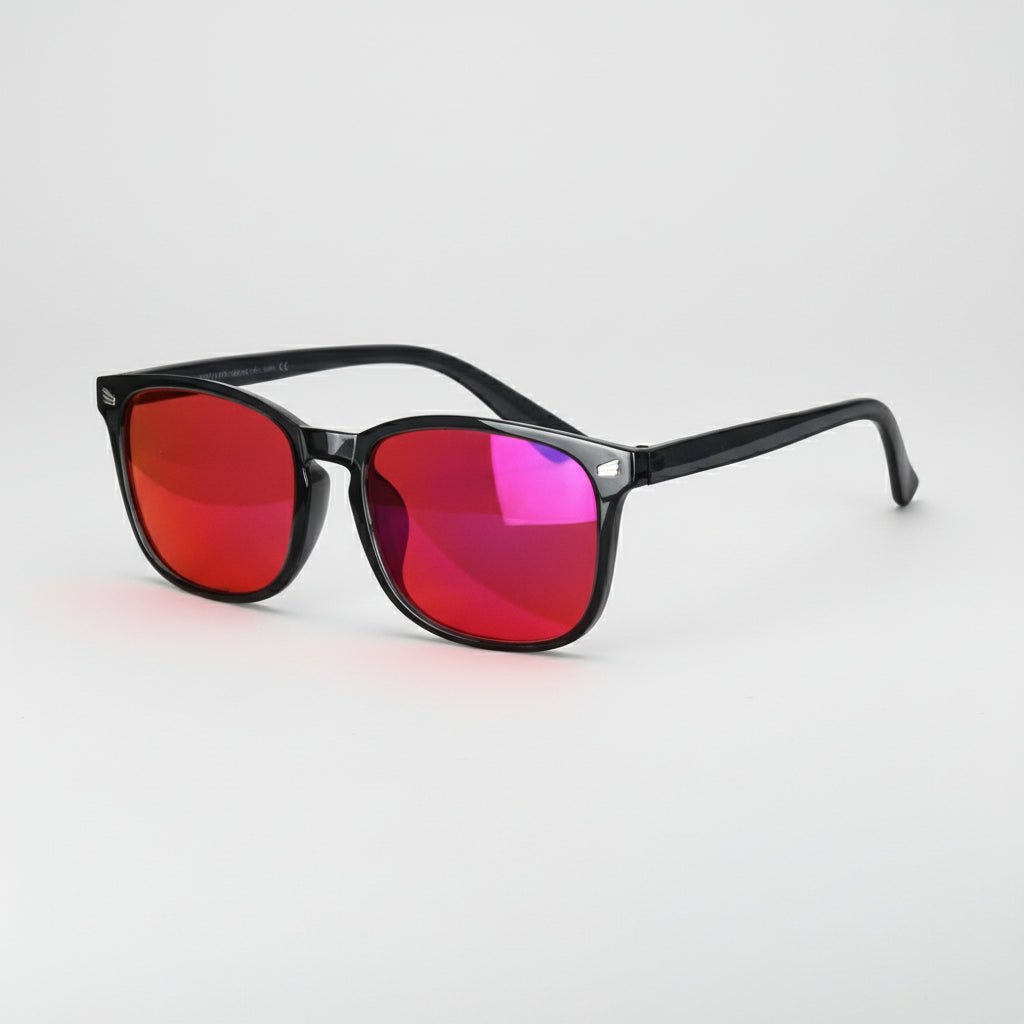 Tinted Vision - Lumina Customizable Lenses for Work & Gaming
