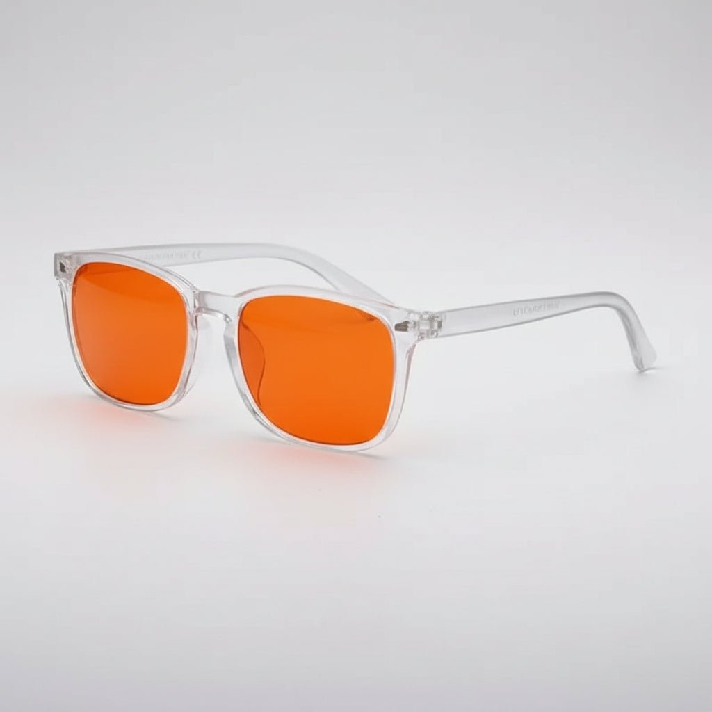 Tinted Vision - Lumina Customizable Lenses for Work & Gaming