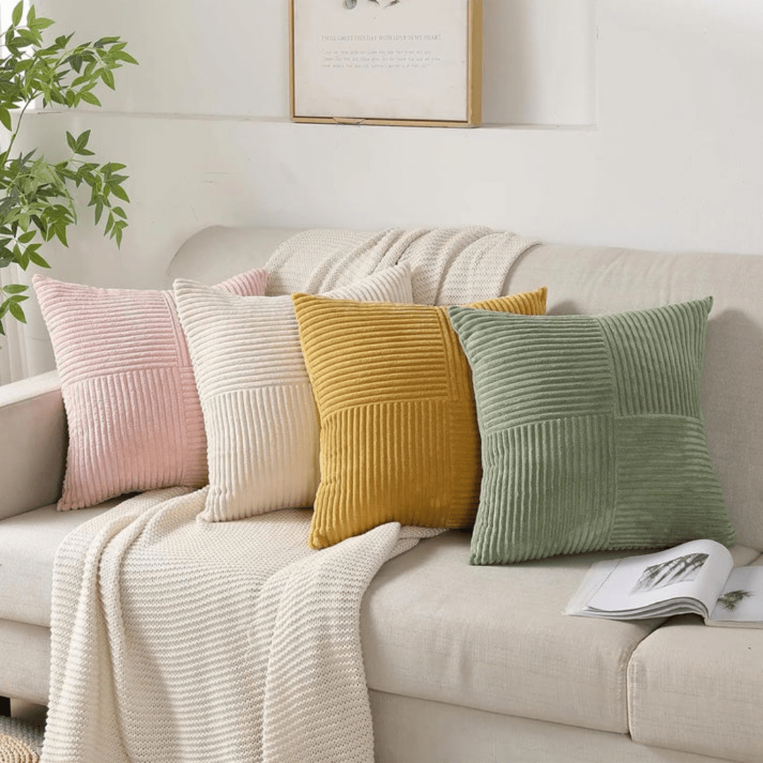 Decorative Pillow - LuxeNest Stylish Sofa & Bed Accent
