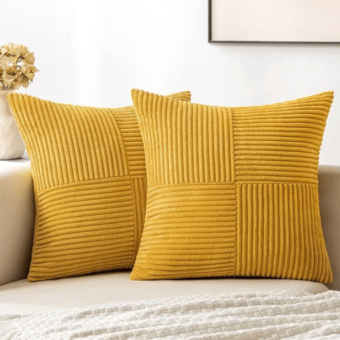 Decorative Pillow - LuxeNest Stylish Sofa & Bed Accent