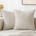 Decorative Pillow - LuxeNest Stylish Sofa & Bed Accent