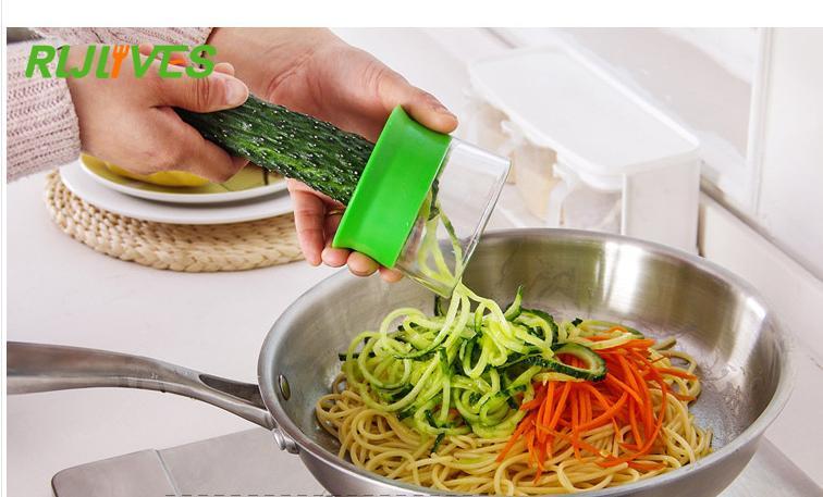 Spiralizer Pro - Veggie Twister by FreshSlice