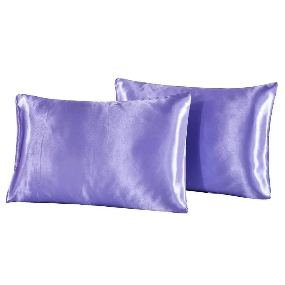 Satin Pillowcase - LuxeDream Essentials for Restful Sleep