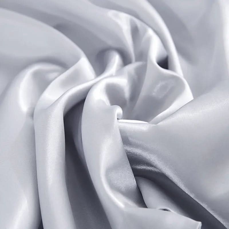 Satin Pillowcase - LuxeDream Essentials for Restful Sleep