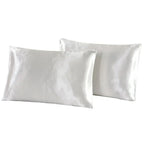Satin Pillowcase - LuxeDream Essentials for Restful Sleep