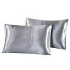 Satin Pillowcase - LuxeDream Essentials for Restful Sleep
