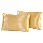 Satin Pillowcase - LuxeDream Essentials for Restful Sleep