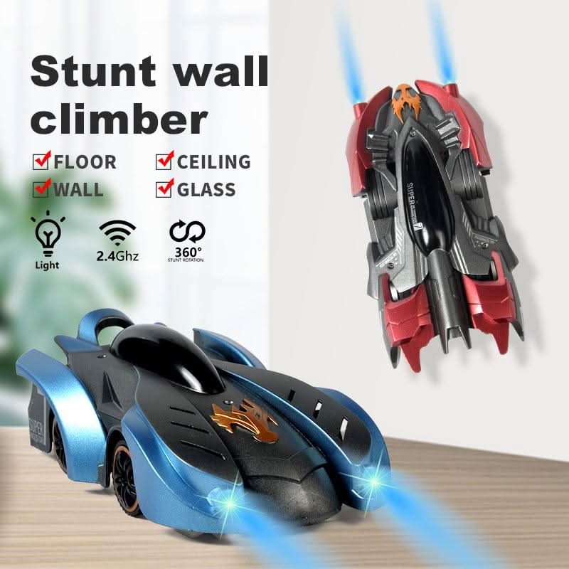 Stunt Car - Vortex Drive Remote-Controlled Vehicle
