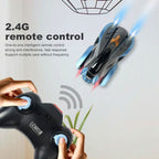 Stunt Car - Vortex Drive Remote-Controlled Vehicle