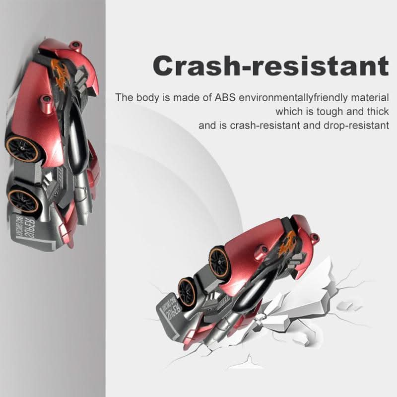 Stunt Car - Vortex Drive Remote-Controlled Vehicle
