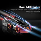 Stunt Car - Vortex Drive Remote-Controlled Vehicle