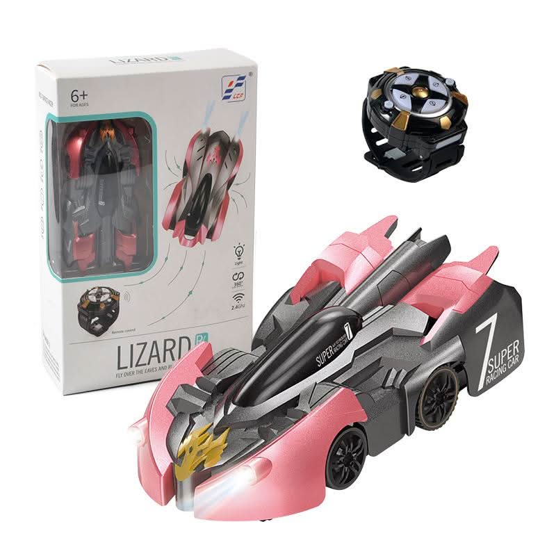 Stunt Car - Vortex Drive Remote-Controlled Vehicle