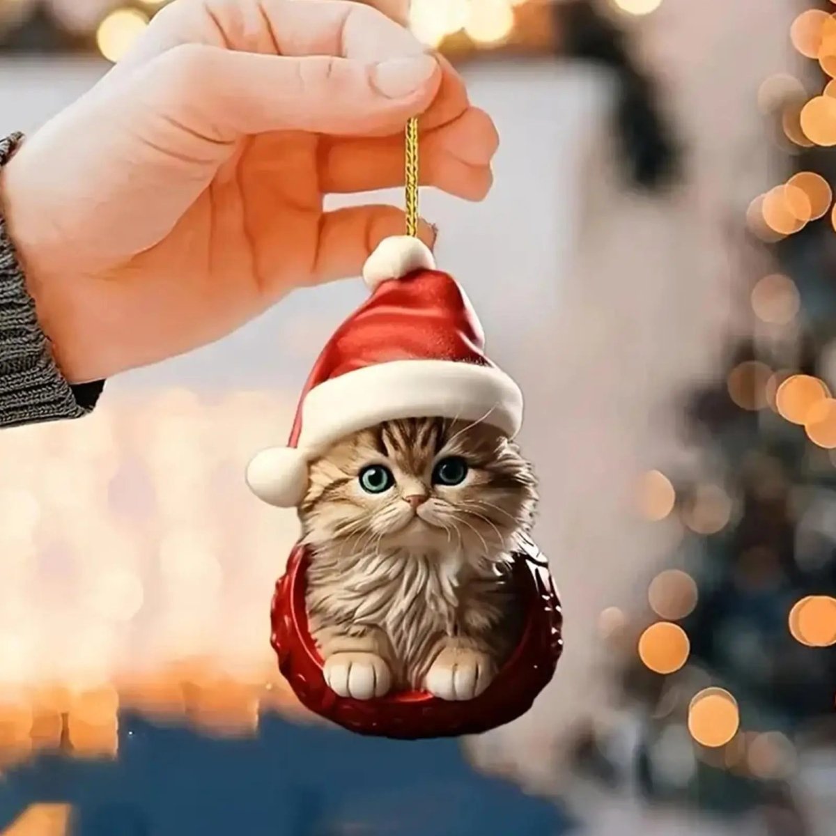 Cat Advent Calendar - Purrfect Days 24-Day Holiday Set