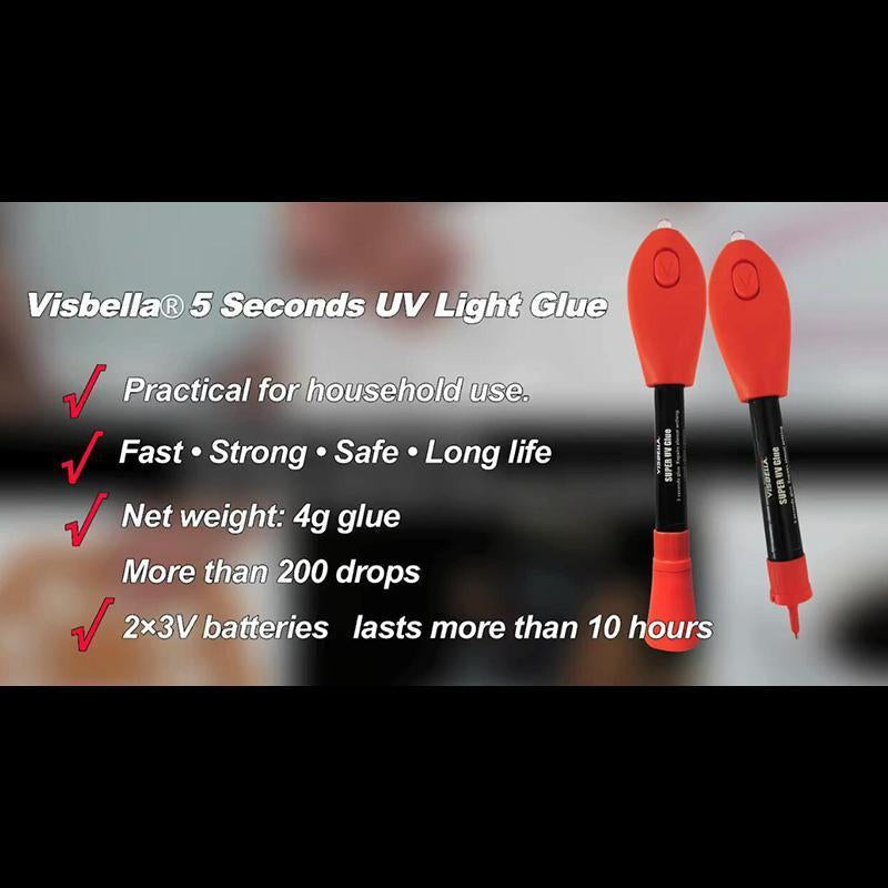 UV Light Glue - LumaBond Premium Adhesive