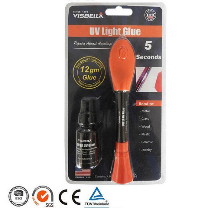 UV Light Glue - LumaBond Premium Adhesive
