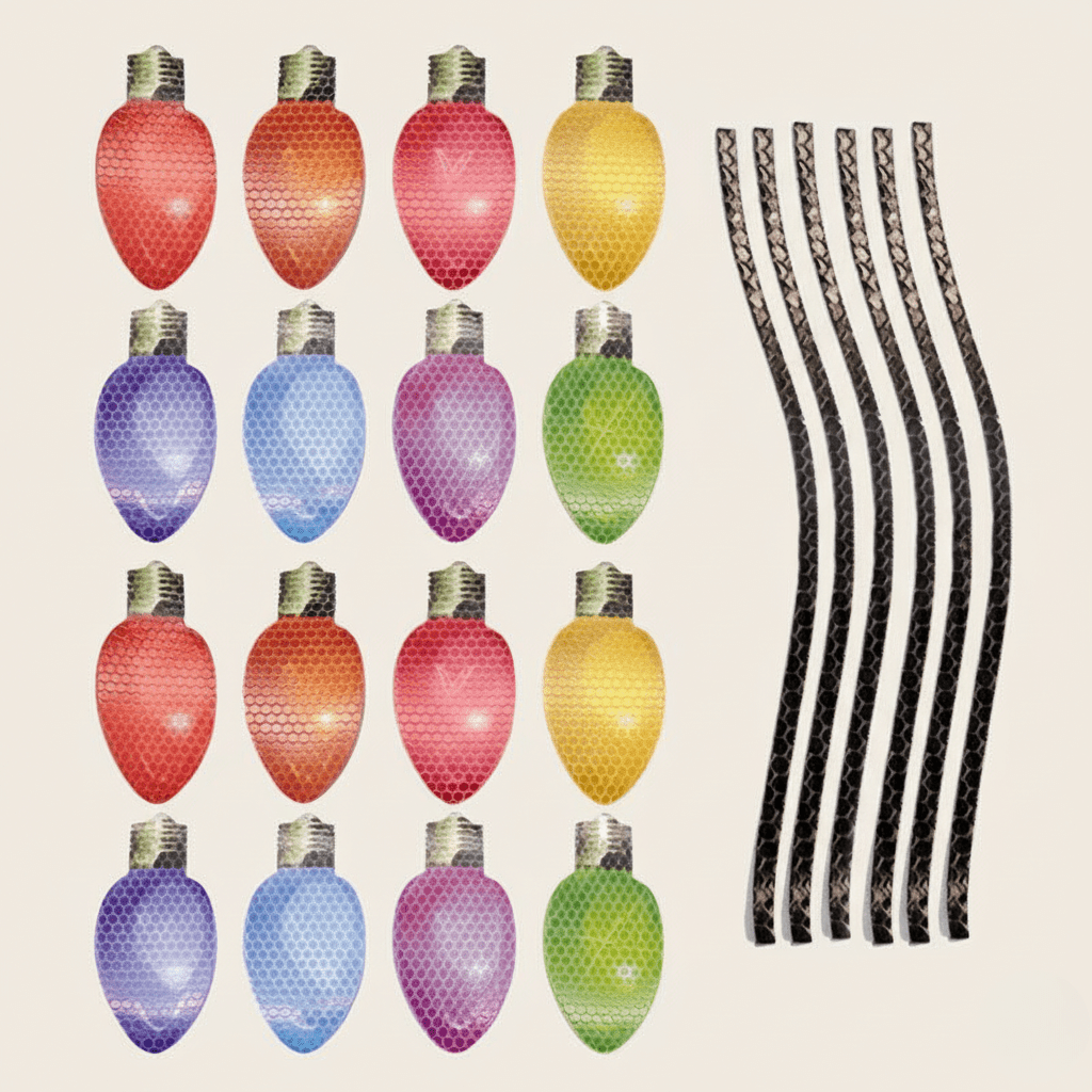 Magnetic Weatherproof Lights - Luminara Glow