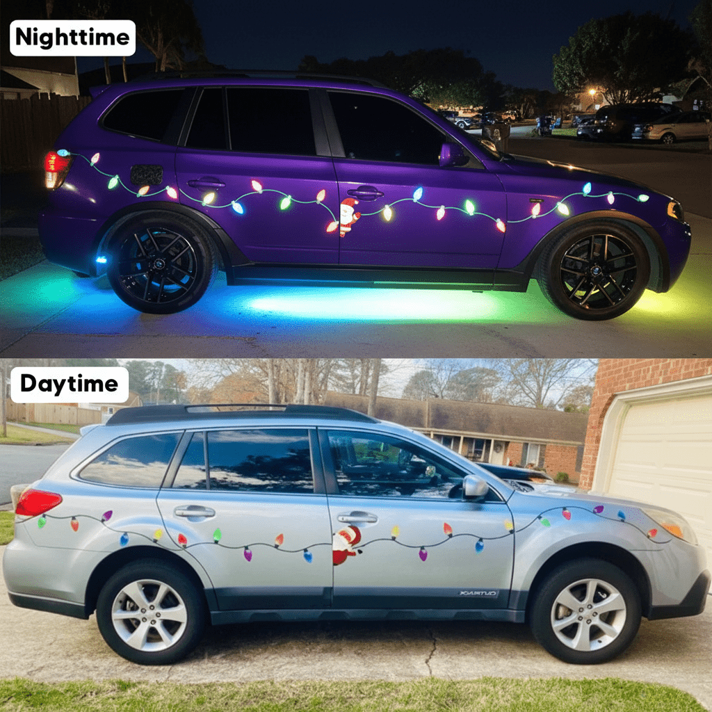 Magnetic Weatherproof Lights - Luminara Glow