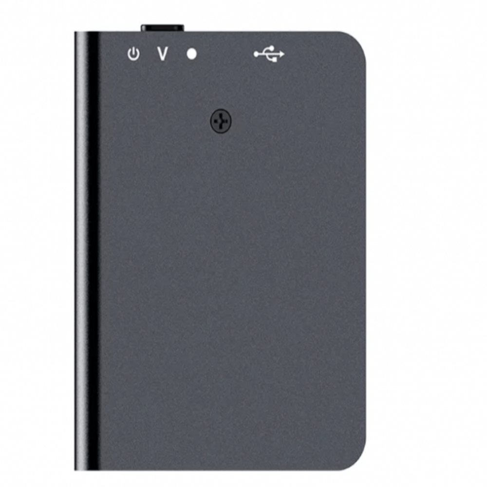 VoiceNote Mini - EchoTech Ultra-light Dictation Device