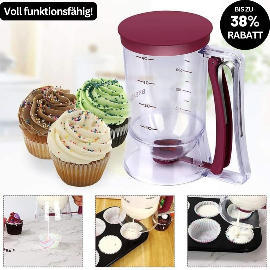Dough Dispenser – ArtisanCraft