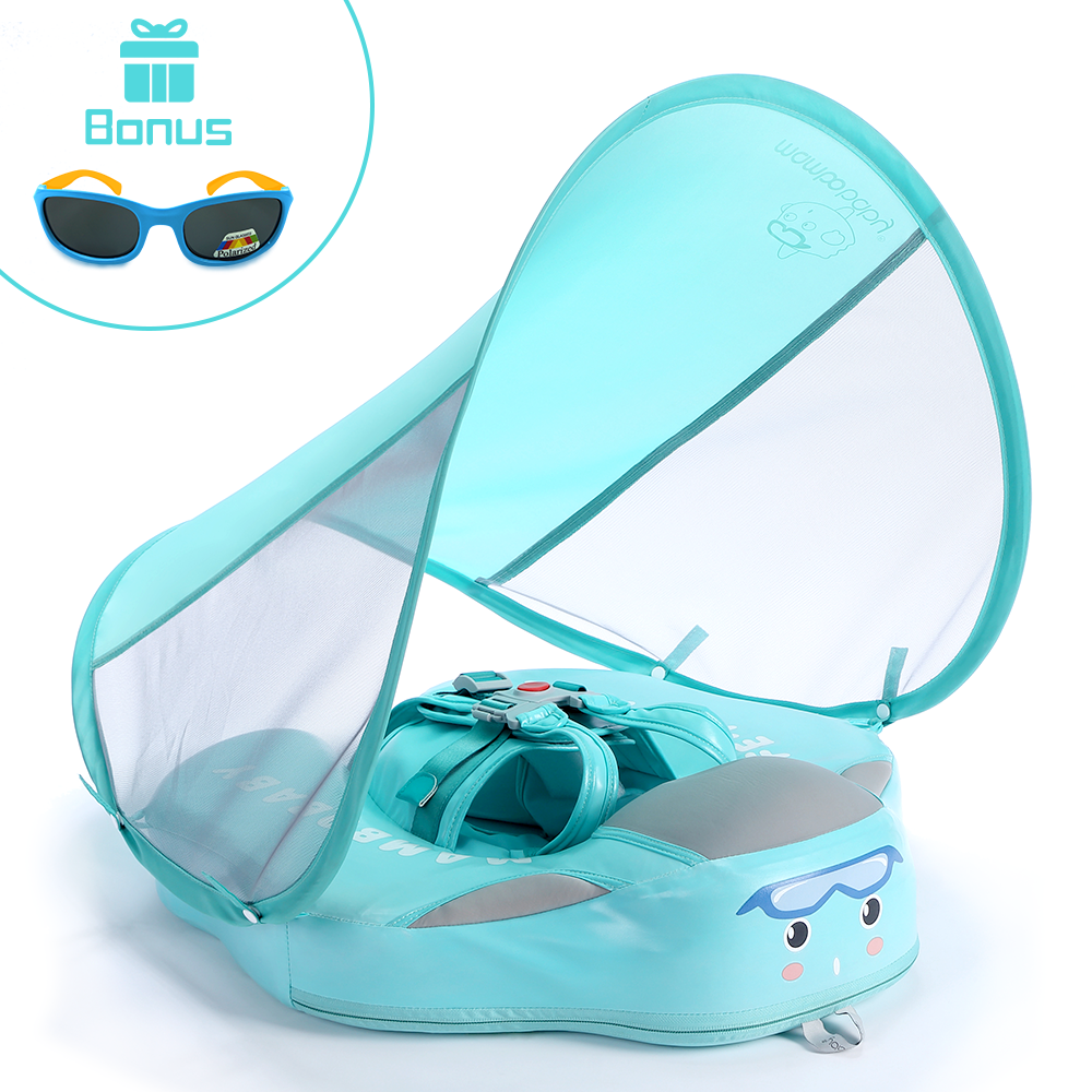 Swim Ring Float for Babies - AquaNest
