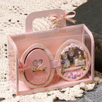 Dollhouse - Walnut Shell Creations with Interior Light