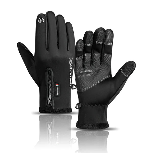 FrostGuard Gloves - Insulated Waterproof Touchscreen Gear